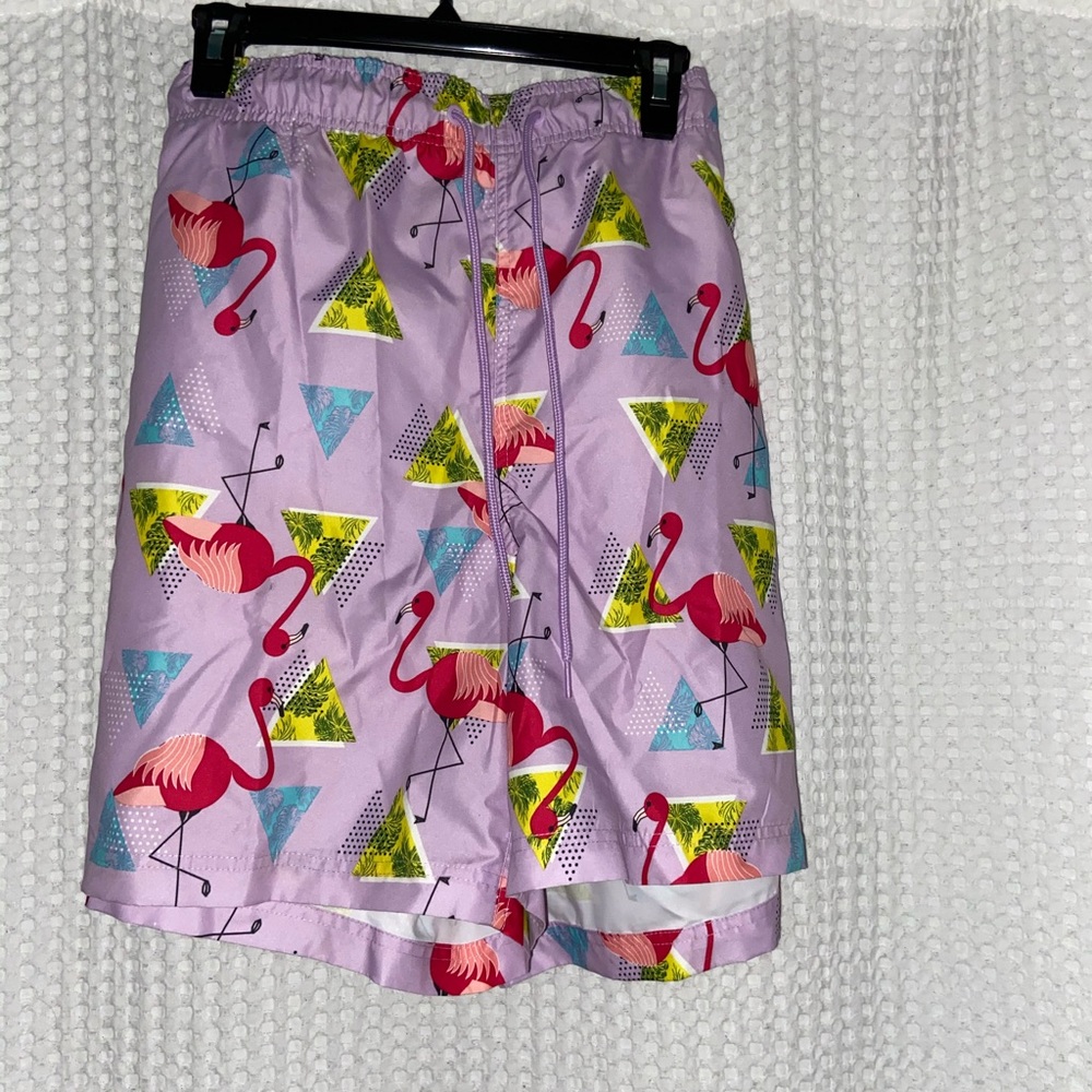 Bathing suit shorts